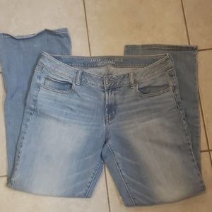 American Eagle favorite boyfriend Jean 16L